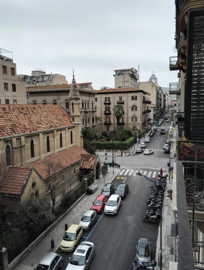 Bed and Breakfast Beautiful Life Palermo Exterior foto